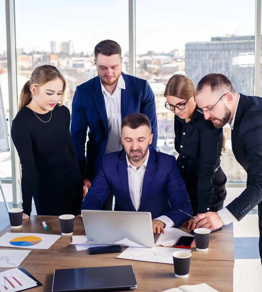 Industries we support with managed cloud services