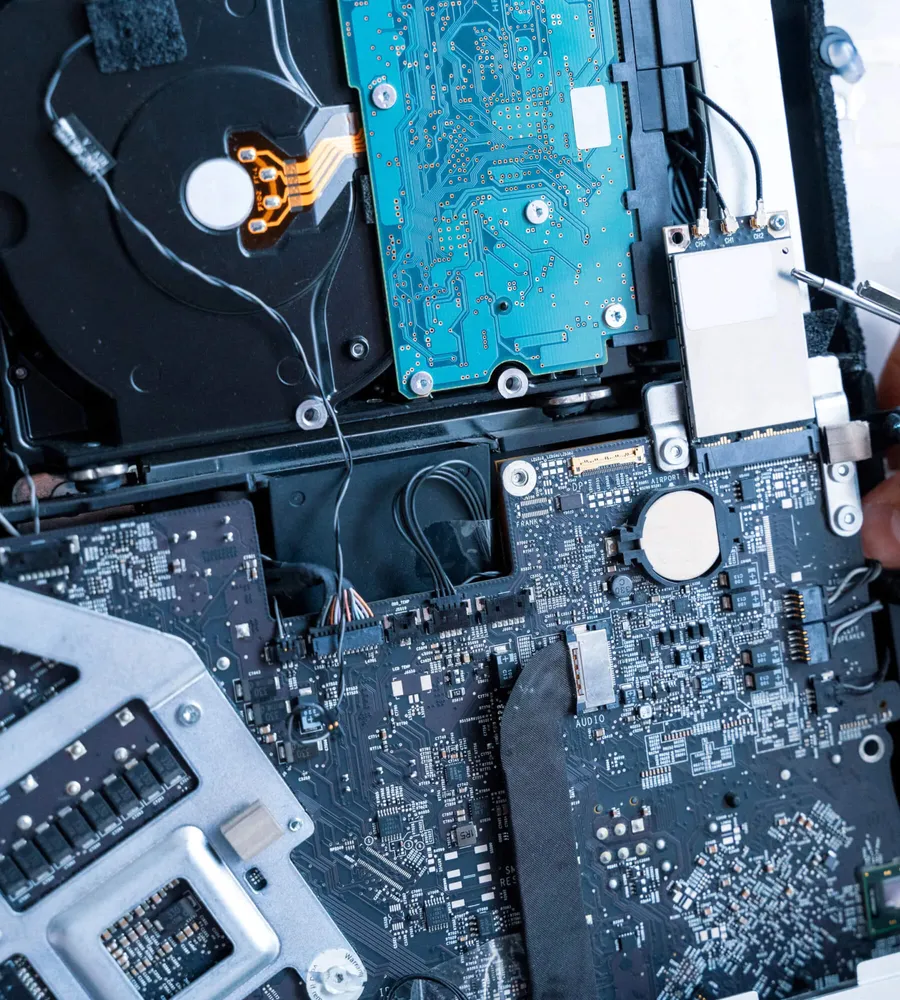 Comprehensive Hardware Support Services