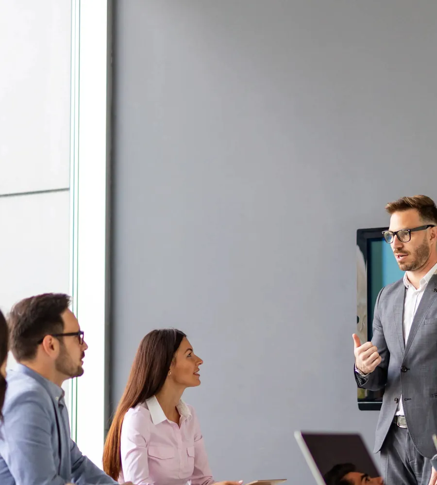 Industries we protect with managed network security
