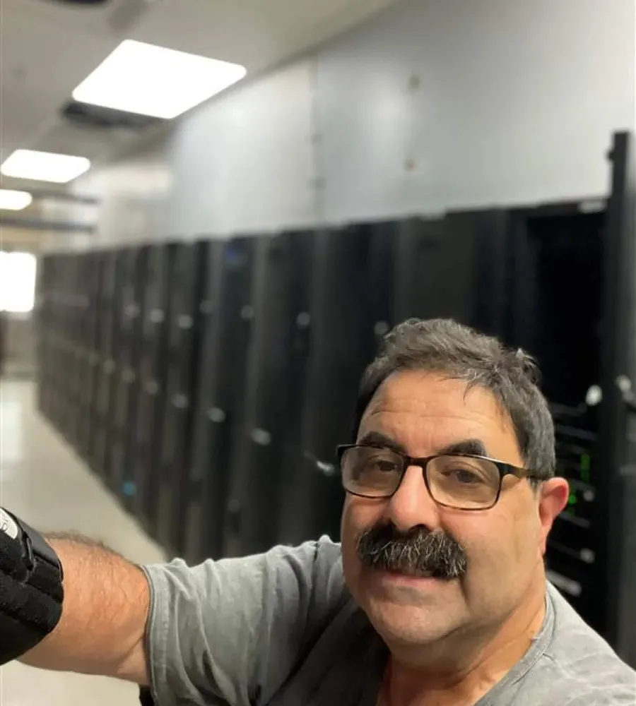 Comprehensive Server Support & Optimization Services